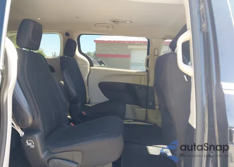 2017 Chrysler Pacifica Touring from USA, damaged, VIN 2C4RC1DG3HR835944